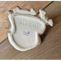 IJsbeer met jongen Goebel